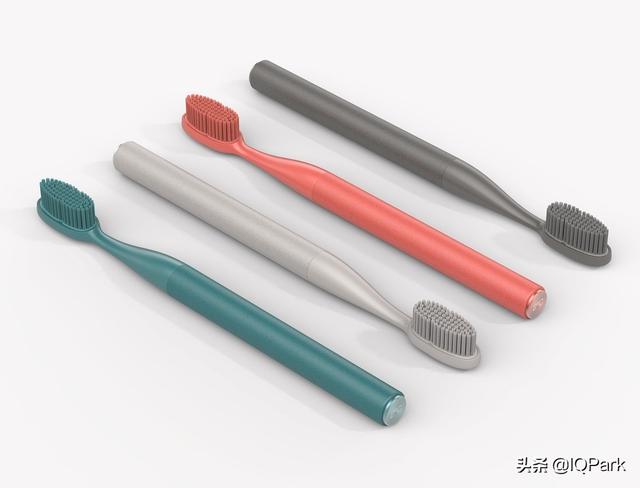 牙刷换刷头都已经不够环保了,以后流行换刷毛 牙刷换刷头都已经不够环保了,以后流行换刷毛