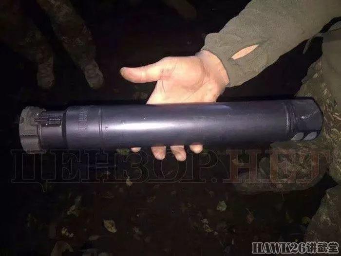 解读：巴雷特M82狙击步枪离奇炸膛 乌克兰特种部队“冒傻气”