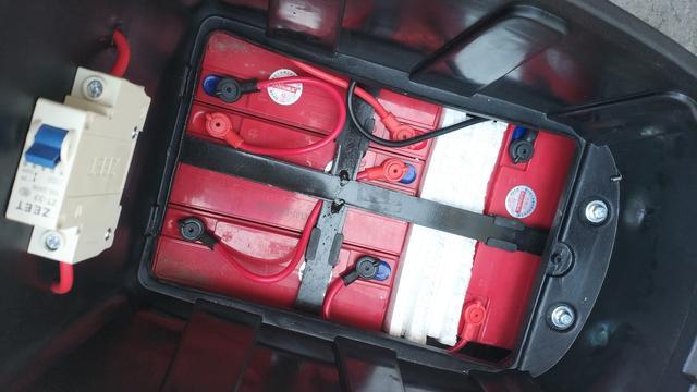 19.9隐藏式全球定位系统，自己动手彻底搞定电动车被盗问题