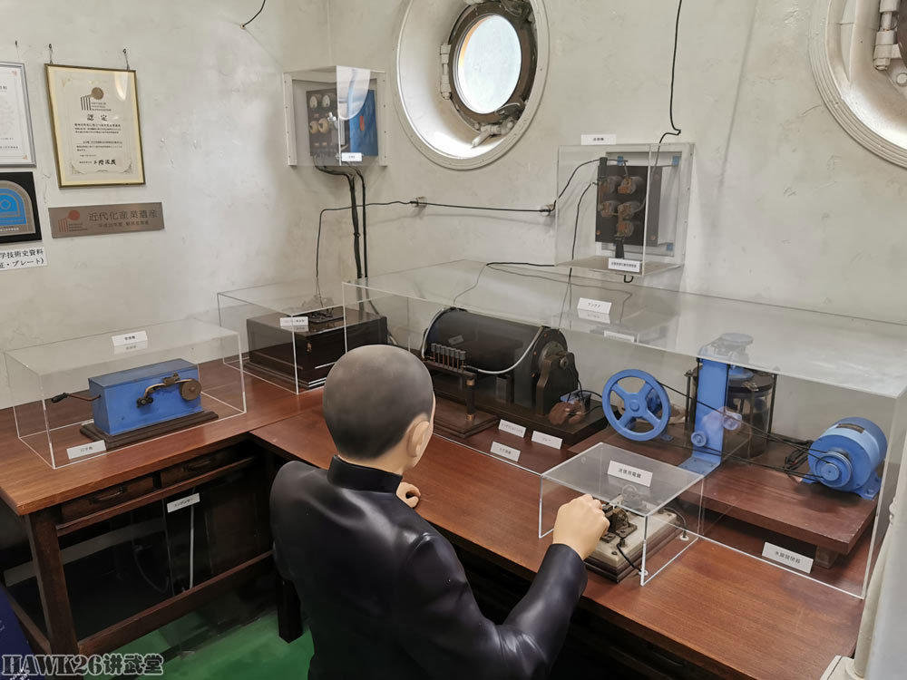 参观“三笠”号战列舰：名列世界三大纪念舰 展品令人震撼（上）