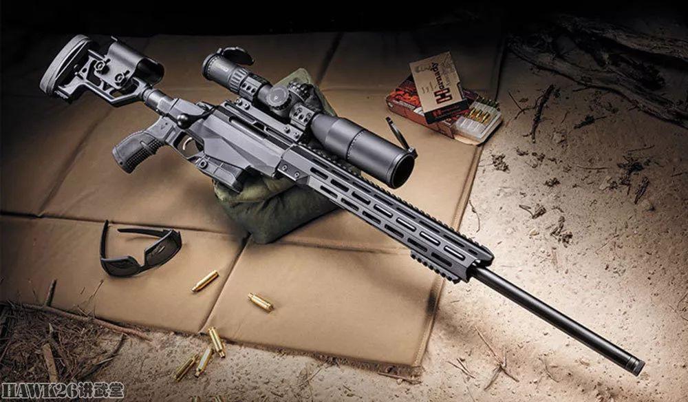 评测：Tikka T3x Tac A1远程步枪 特立独行的设计带来出色品质