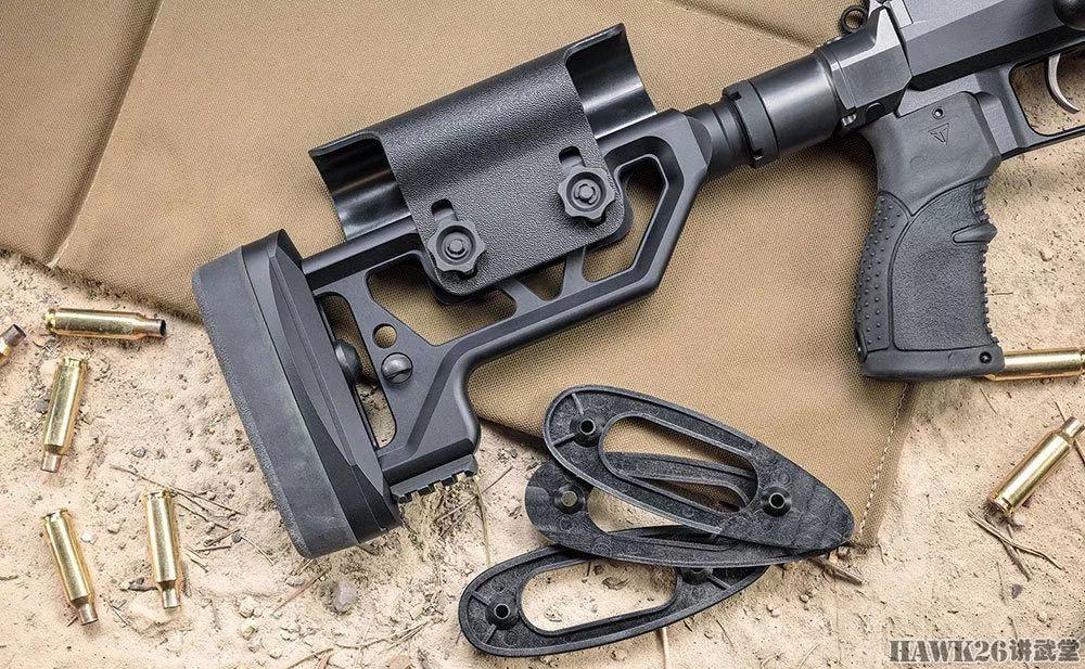评测:Tikka T3x Tac A1远程步枪 特立独行的设计带来出色品质 评测:Tikka T3x Tac A1远程步枪 特立独行的设计带来出色品质