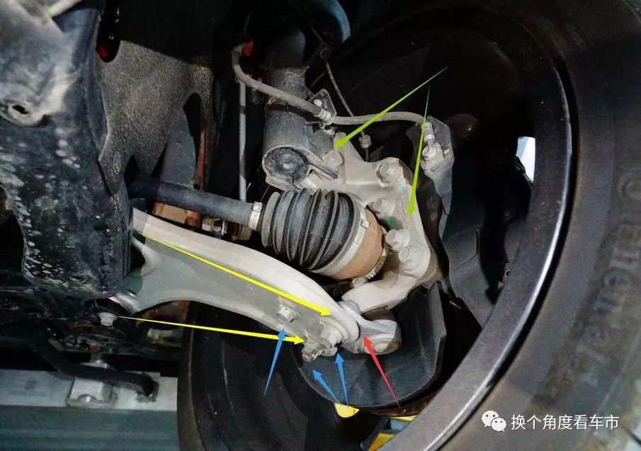 宋楠的唐EV四驱版使用手册之轻量化技术解析（3）