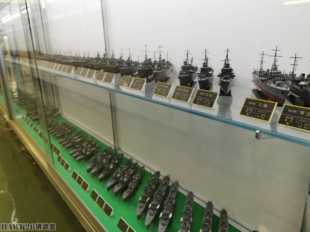 参观“三笠”号战列舰：名列世界三大纪念舰 展品令人震撼（上）