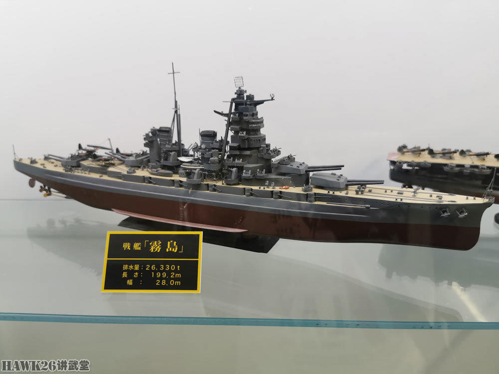 参观“三笠”号战列舰：名列世界三大纪念舰 展品令人震撼（上）