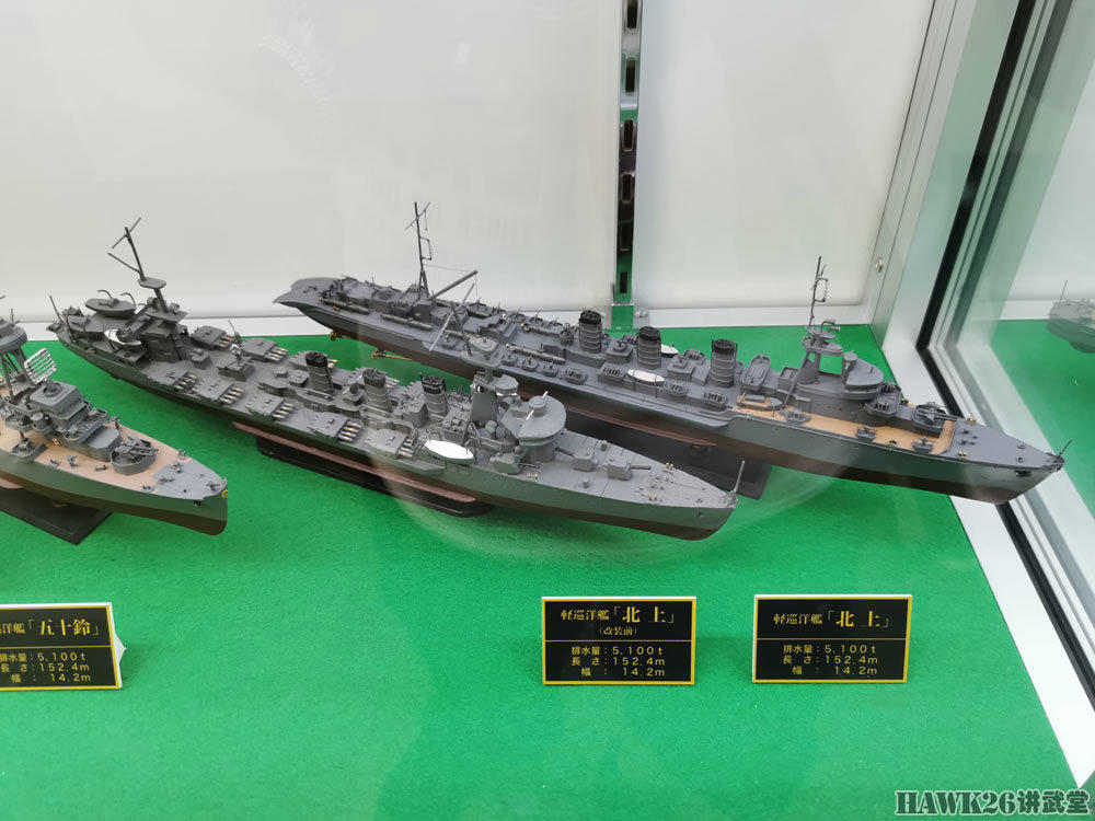 参观“三笠”号战列舰：名列世界三大纪念舰 展品令人震撼（上）