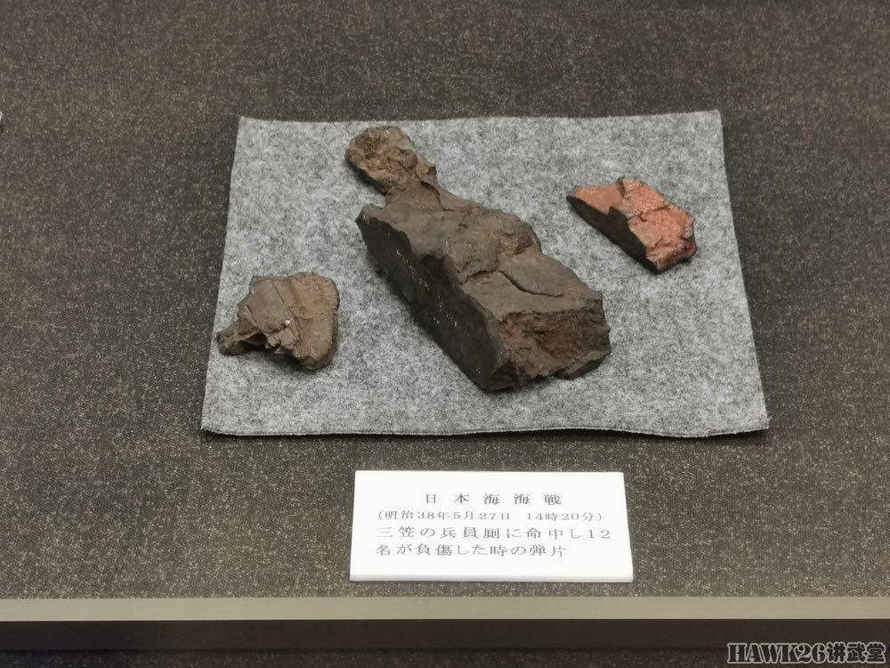 参观“三笠”号战列舰：东乡平八郎寝室装饰考究 贵族派头（中）