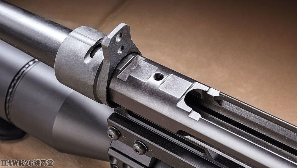 评测:Tikka T3x Tac A1远程步枪 特立独行的设计带来出色品质 评测:Tikka T3x Tac A1远程步枪 特立独行的设计带来出色品质