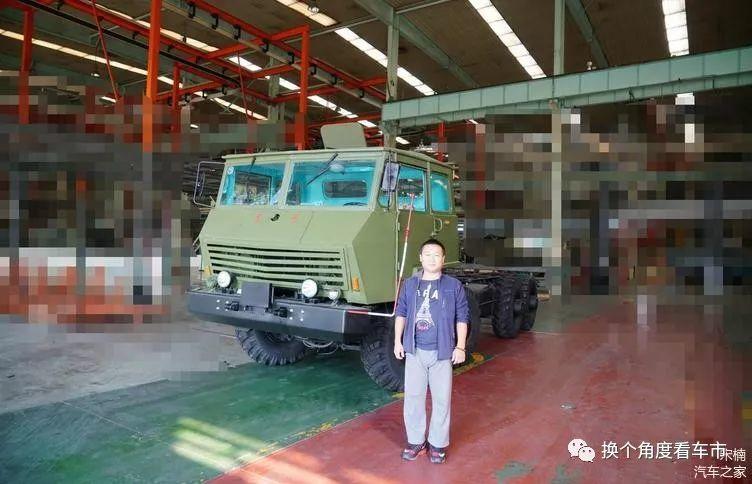 宋楠：解读一汽解放MV3型第三代通用军车