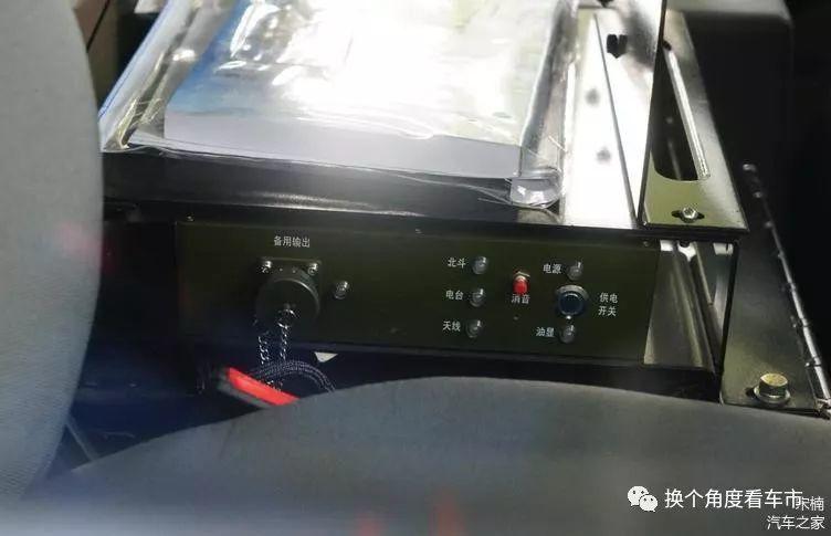 宋楠：解读一汽解放MV3型第三代通用军车