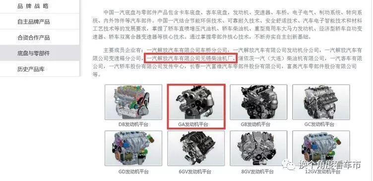 宋楠：解读一汽解放MV3型第三代通用军车