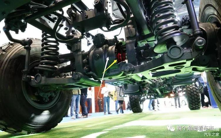 宋楠：解读一汽解放MV3型第三代通用军车