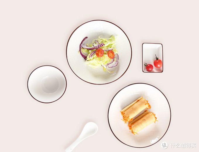 这些餐具让食物自带“美颜”，轻松get网红同款美照！