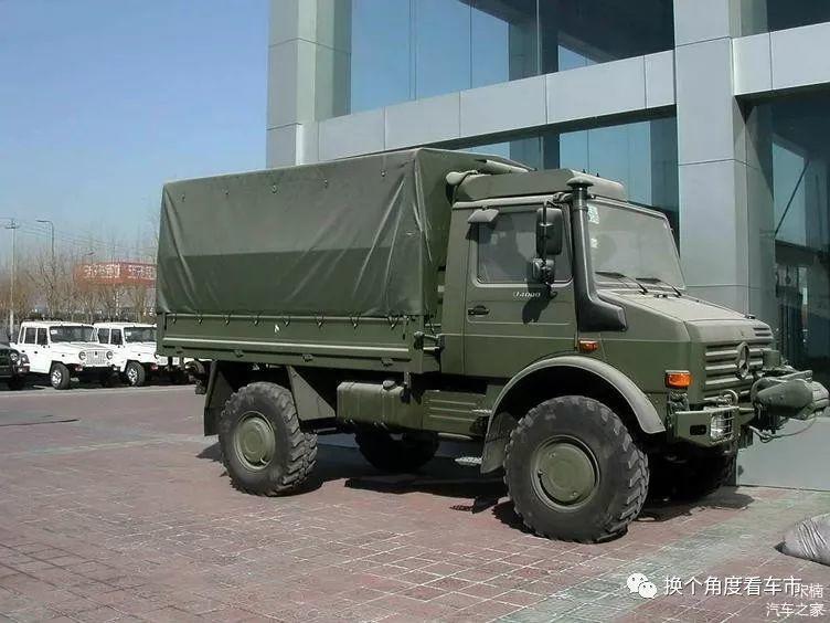 宋楠：解读一汽解放MV3型第三代通用军车