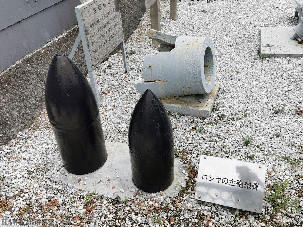 参观“三笠”号战列舰：名列世界三大纪念舰 展品令人震撼（上）