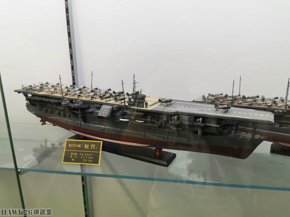 参观“三笠”号战列舰：名列世界三大纪念舰 展品令人震撼（上）