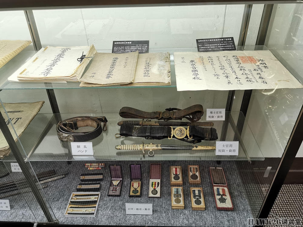 参观“三笠”号战列舰：东乡平八郎寝室装饰考究 贵族派头（中）
