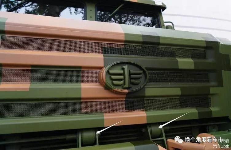 宋楠：解读一汽解放MV3型第三代通用军车