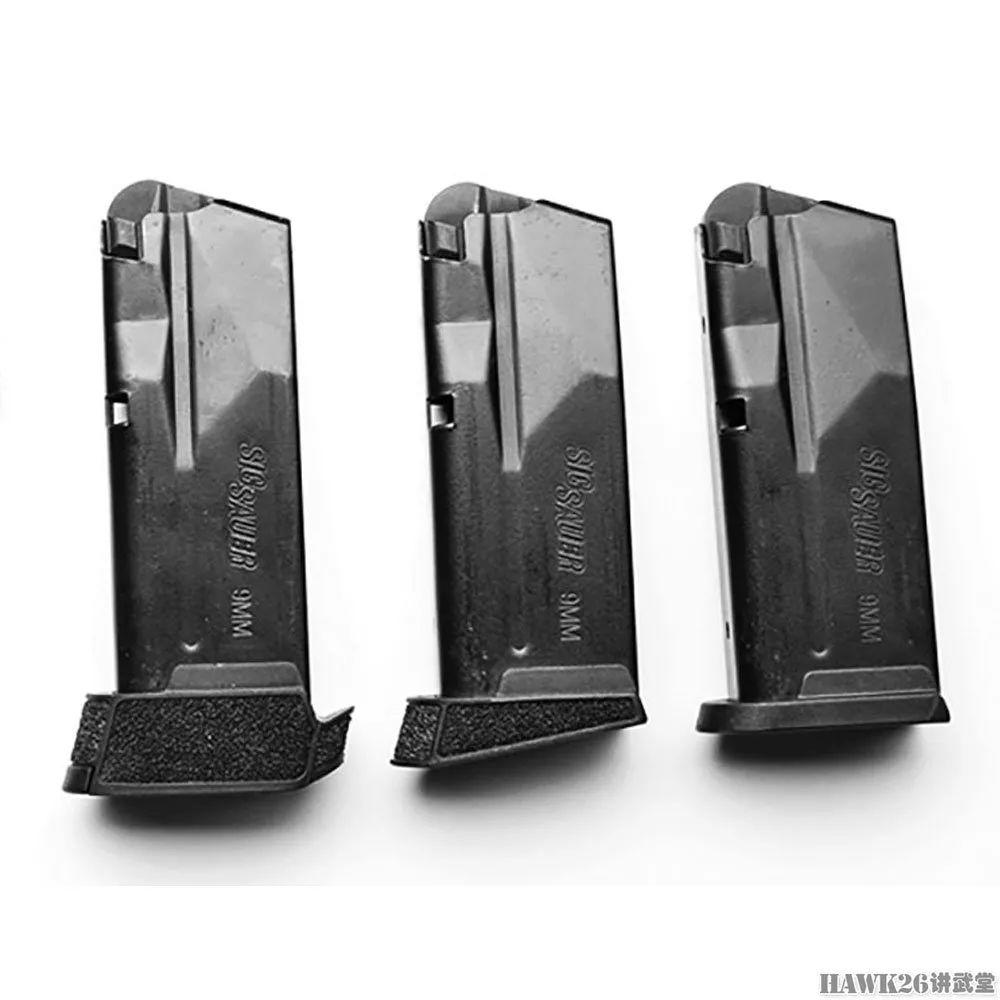 评测：西格绍尔P365微型手枪 使用18个月后 这位作家有话要说