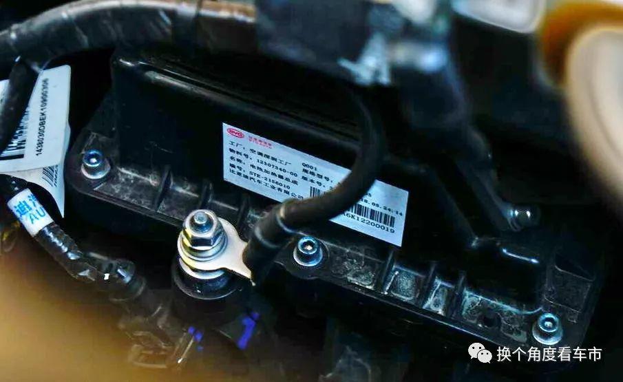 宋楠的唐EV四驱版使用手册之“e平台”技术解析（2）