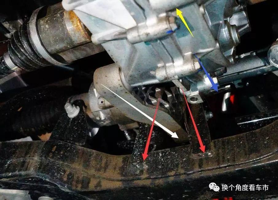 宋楠的唐EV四驱版使用手册之轻量化技术解析（3）