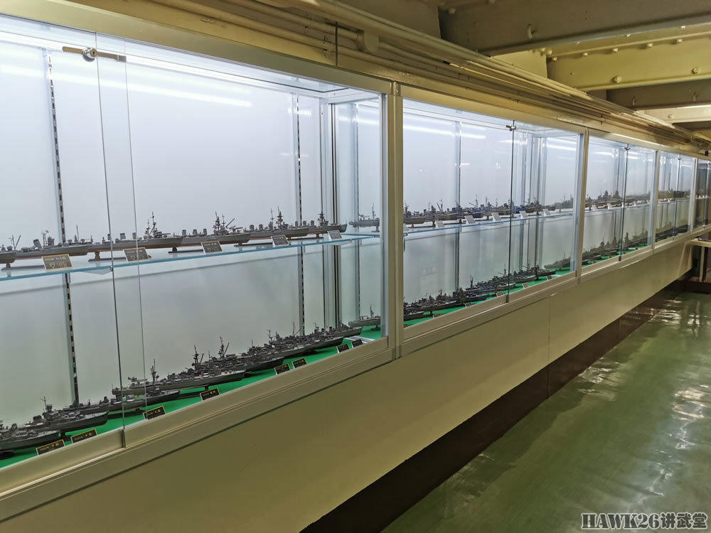 参观“三笠”号战列舰：名列世界三大纪念舰 展品令人震撼（上）