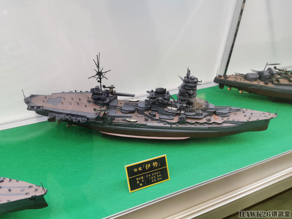 参观“三笠”号战列舰：名列世界三大纪念舰 展品令人震撼（上）