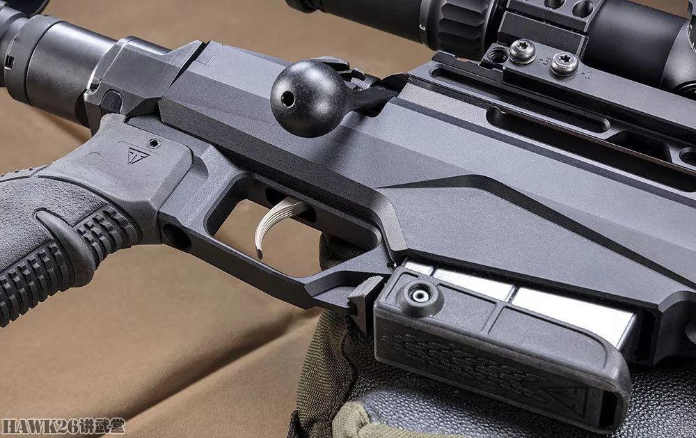 评测:Tikka T3x Tac A1远程步枪 特立独行的设计带来出色品质 评测:Tikka T3x Tac A1远程步枪 特立独行的设计带来出色品质