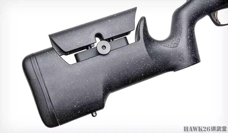 评测:勃朗宁X-Bolt Max远程步枪 0.48MOA精度只需1000美元 评测:勃朗宁X-Bolt Max远程步枪 0.48MOA精度只需1000美元