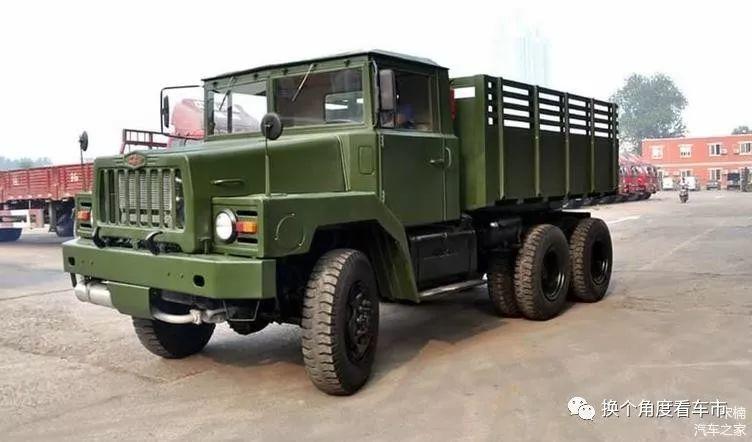 宋楠：解读一汽解放MV3型第三代通用军车