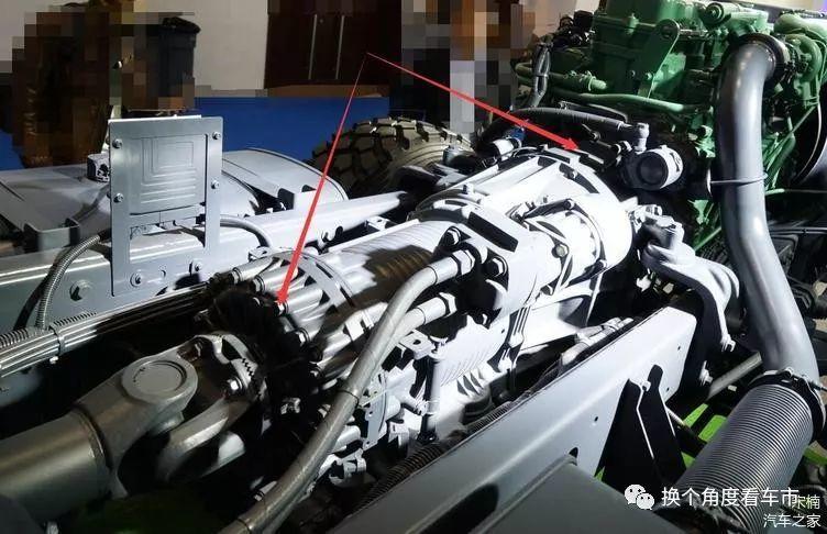 宋楠：解读一汽解放MV3型第三代通用军车