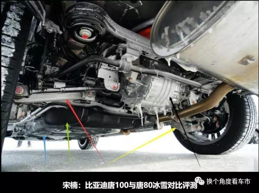 宋楠的唐EV四驱版使用手册之轻量化技术解析（3）
