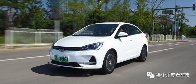 续航超400公里 售价仅10.99万起的瑞虎E和艾瑞泽E上市