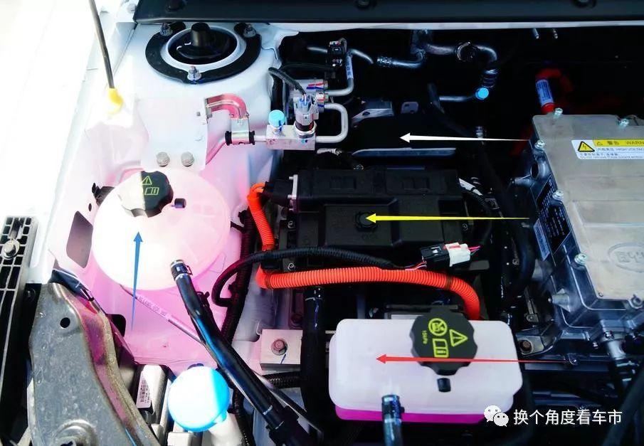 解析比亚迪e2电驱动技术和动力电池热管理策略