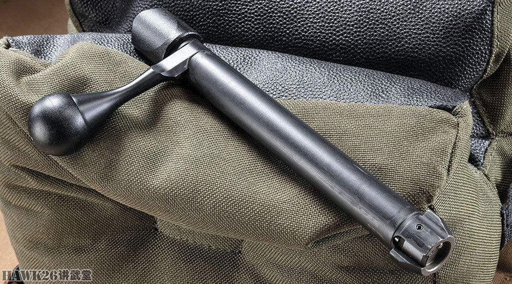 评测:Tikka T3x Tac A1远程步枪 特立独行的设计带来出色品质 评测:Tikka T3x Tac A1远程步枪 特立独行的设计带来出色品质
