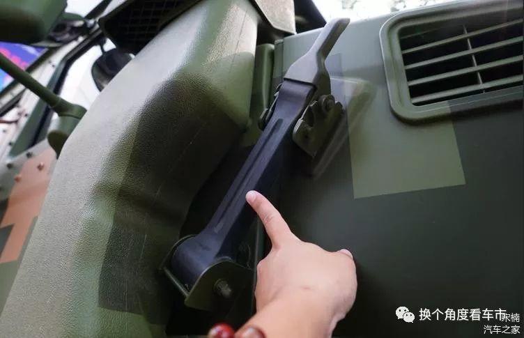 宋楠：解读一汽解放MV3型第三代通用军车