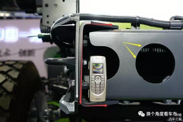 宋楠：解读一汽解放MV3型第三代通用军车