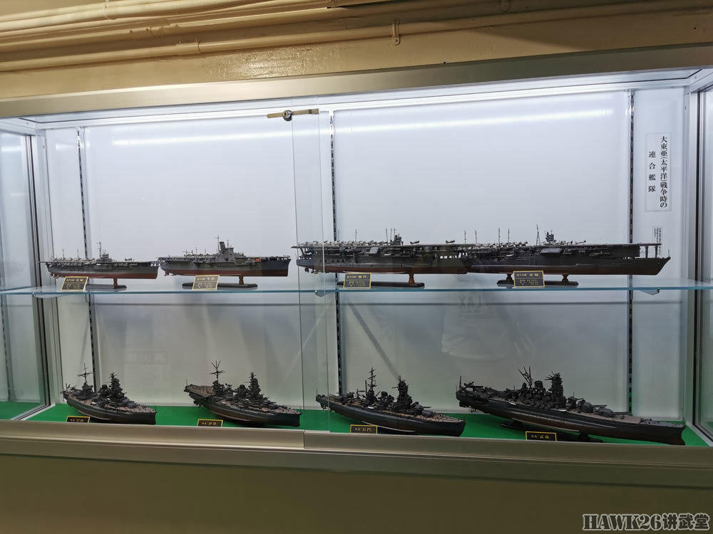 参观“三笠”号战列舰：名列世界三大纪念舰 展品令人震撼（上）