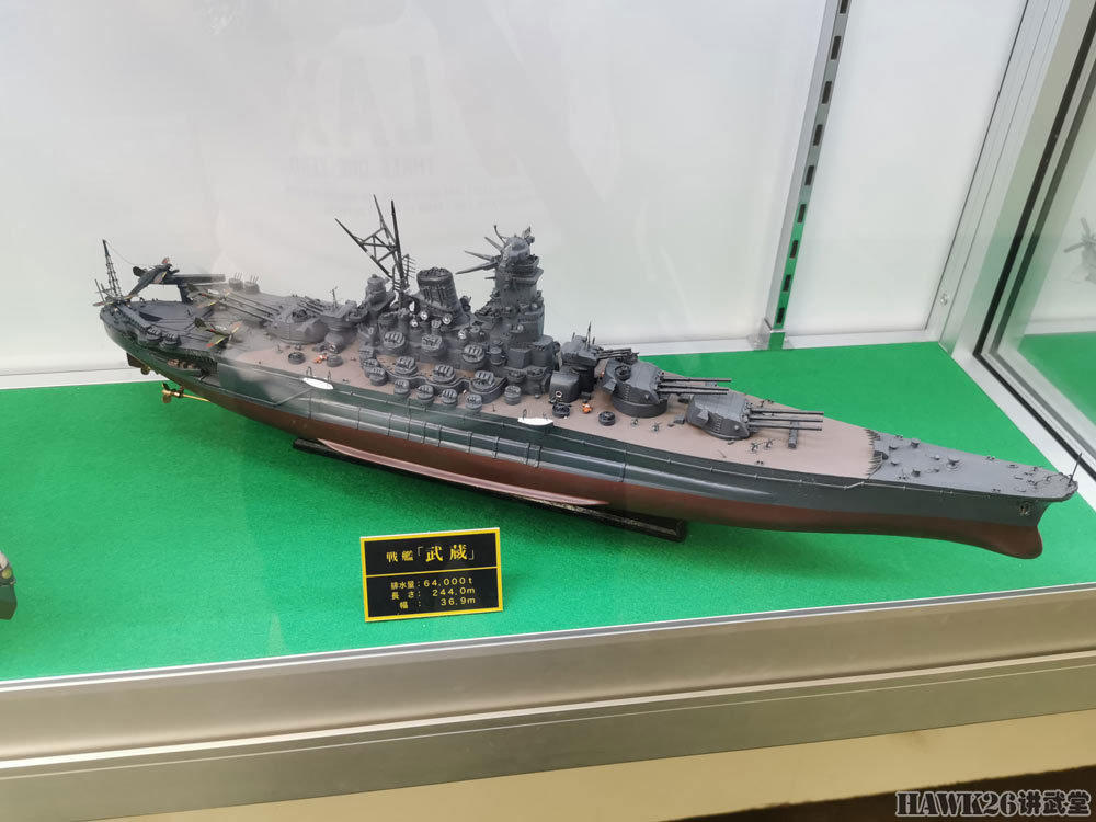 参观“三笠”号战列舰：名列世界三大纪念舰 展品令人震撼（上）