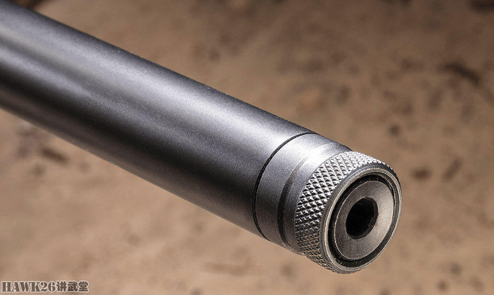 评测:Tikka T3x Tac A1远程步枪 特立独行的设计带来出色品质 评测:Tikka T3x Tac A1远程步枪 特立独行的设计带来出色品质