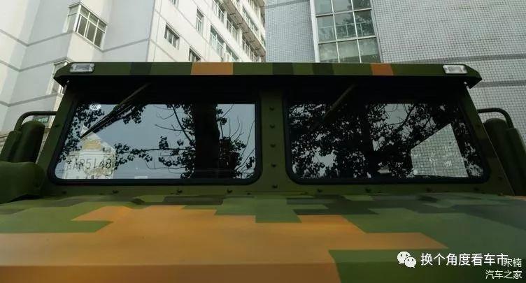 宋楠：解读一汽解放MV3型第三代通用军车