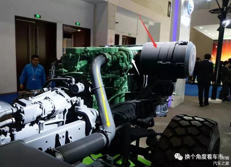 宋楠：解读一汽解放MV3型第三代通用军车