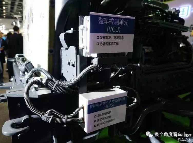 宋楠：解读一汽解放MV3型第三代通用军车