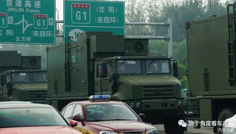 宋楠：解读一汽解放MV3型第三代通用军车