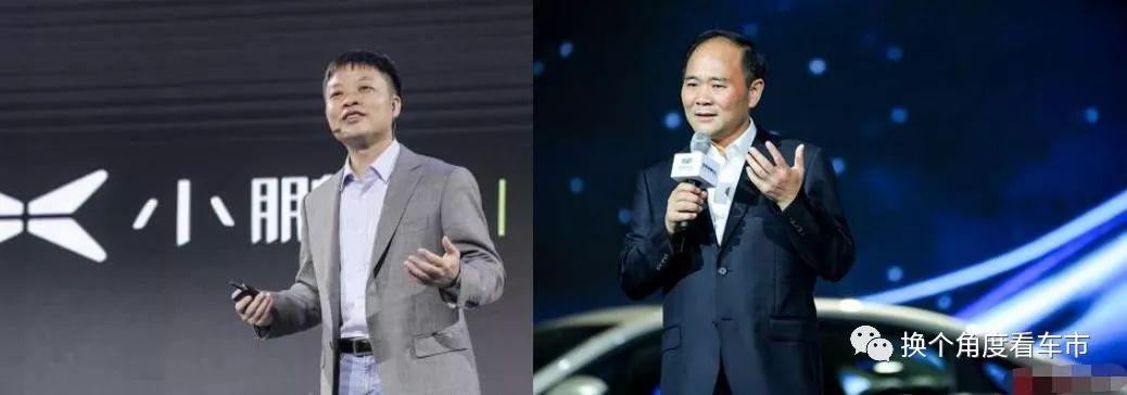 深度：老车主=韭菜？看吉利和小鹏新款上市对比表现（1）