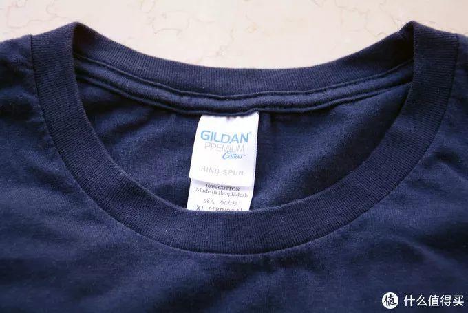 优衣库、AA、GILDAN……100元以下的T恤哪件更好穿？