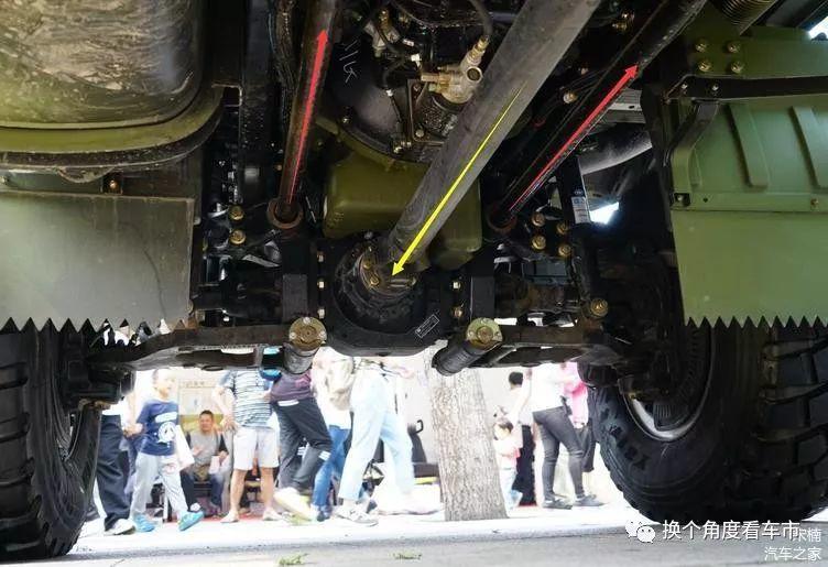 宋楠：解读一汽解放MV3型第三代通用军车