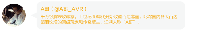 2018CHA | 运动休闲腕表类别获奖榜单揭晓！