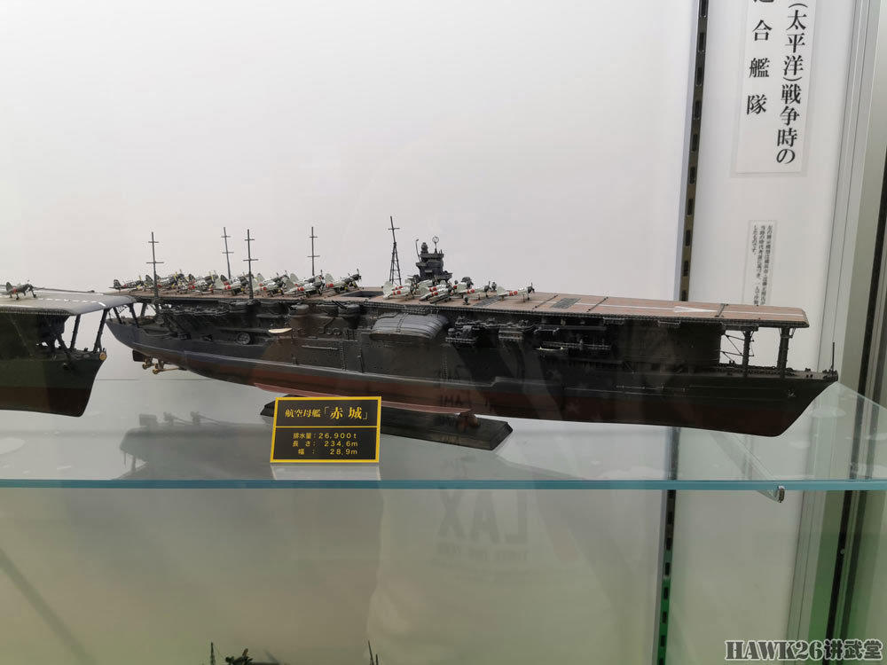 参观“三笠”号战列舰：名列世界三大纪念舰 展品令人震撼（上）