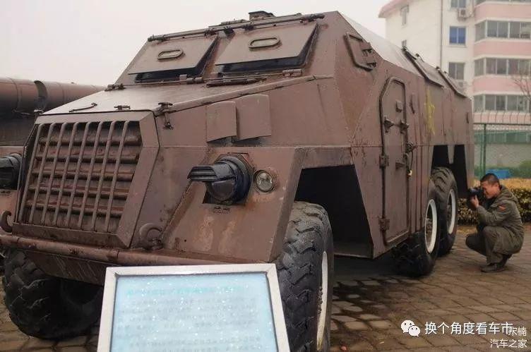 宋楠：解读一汽解放MV3型第三代通用军车
